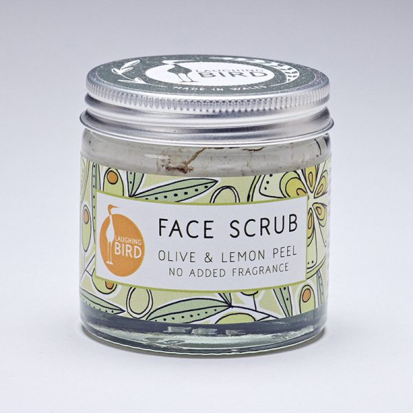 Face Scrub by Laughing Bird